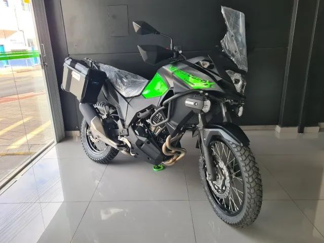 VERSYS 300 TOURER
