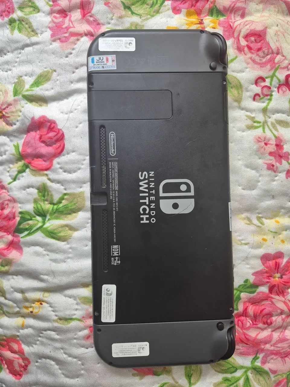Nintendo Switch V2 Nacional - Foto 5