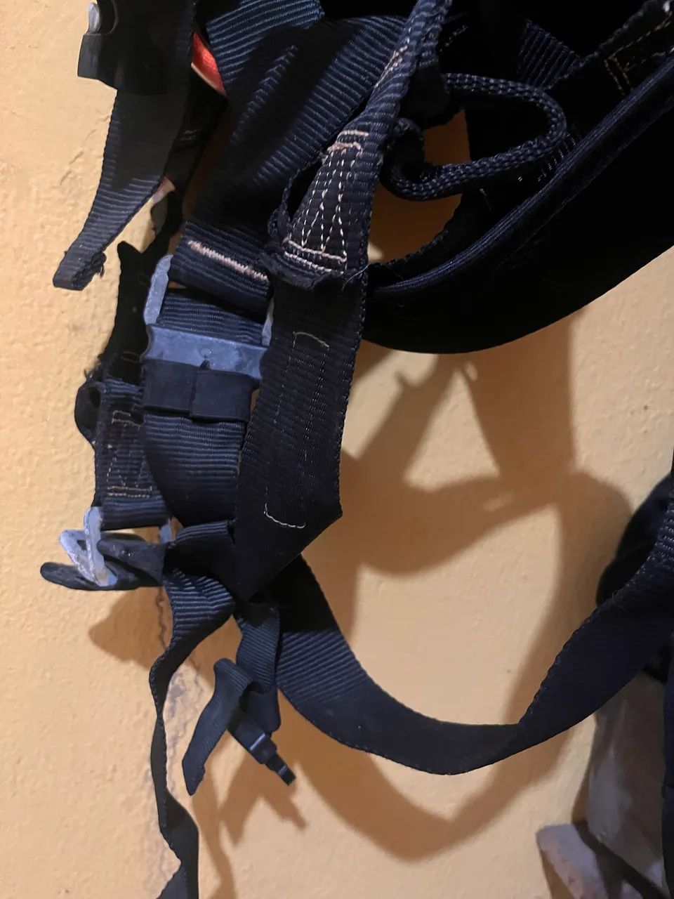 Cinto de pára-quedista  - Foto 3