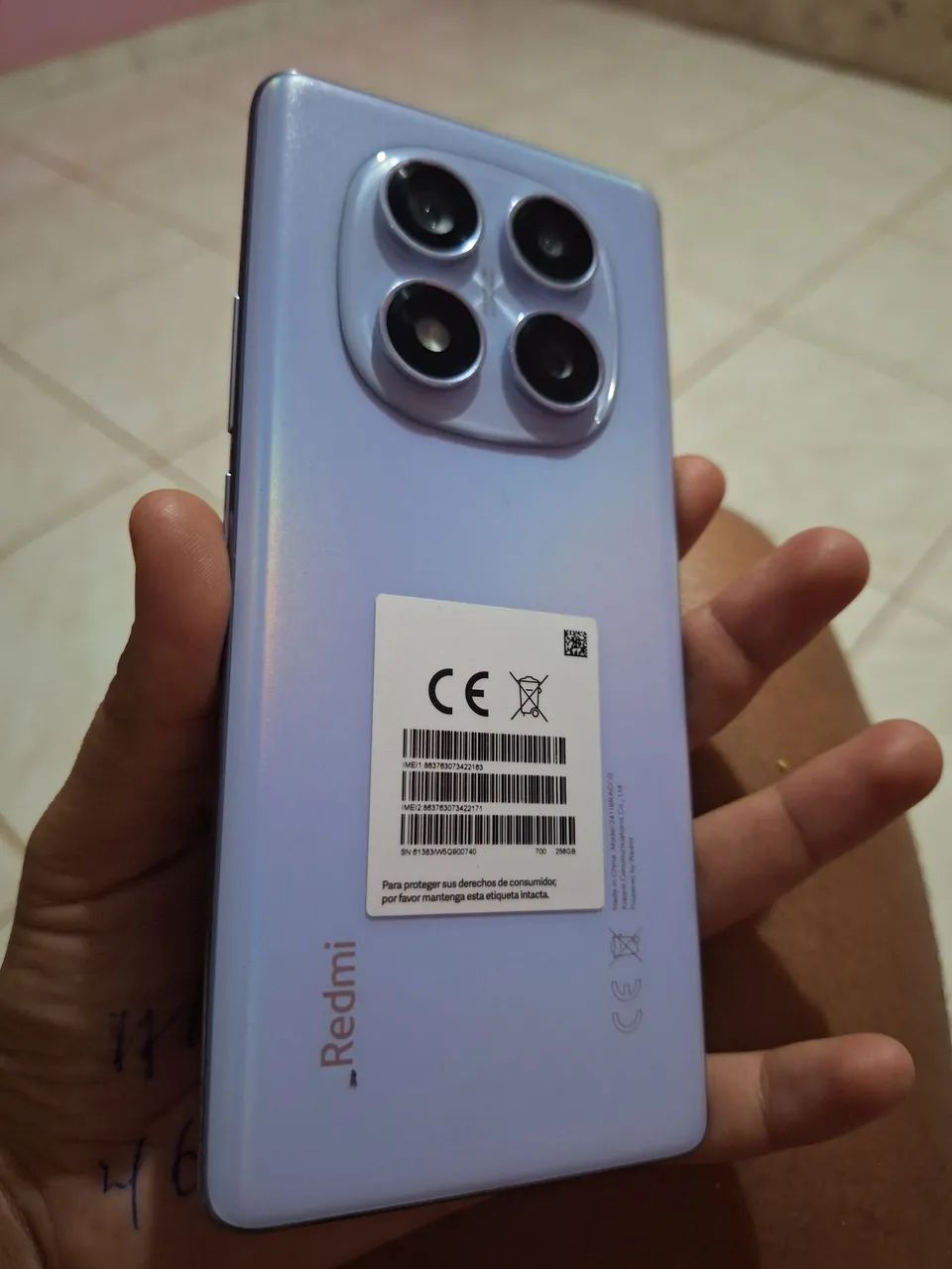 Celular redmin 14 pro - Foto 4