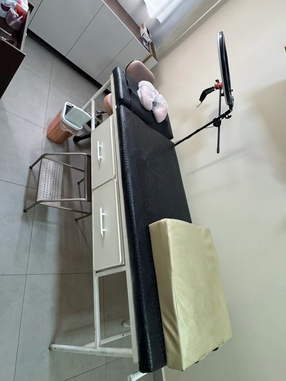 Vendo maca de estética