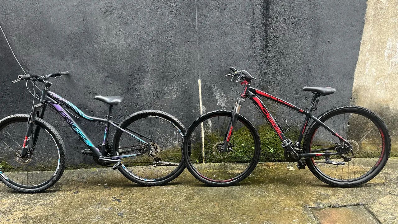Bicicletas aro 29