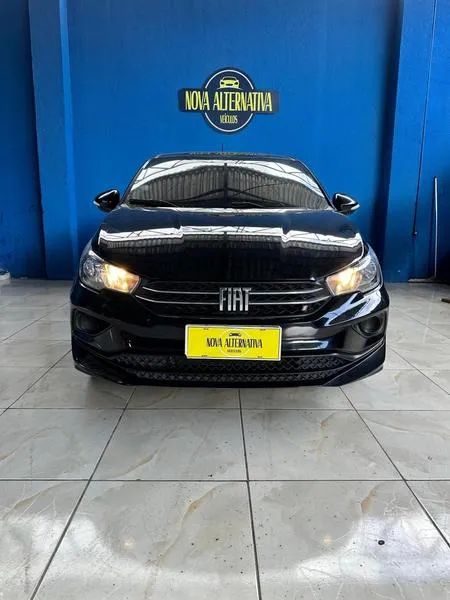 Fiat Cronos 1.3 8V Flex 2024 - Foto 2