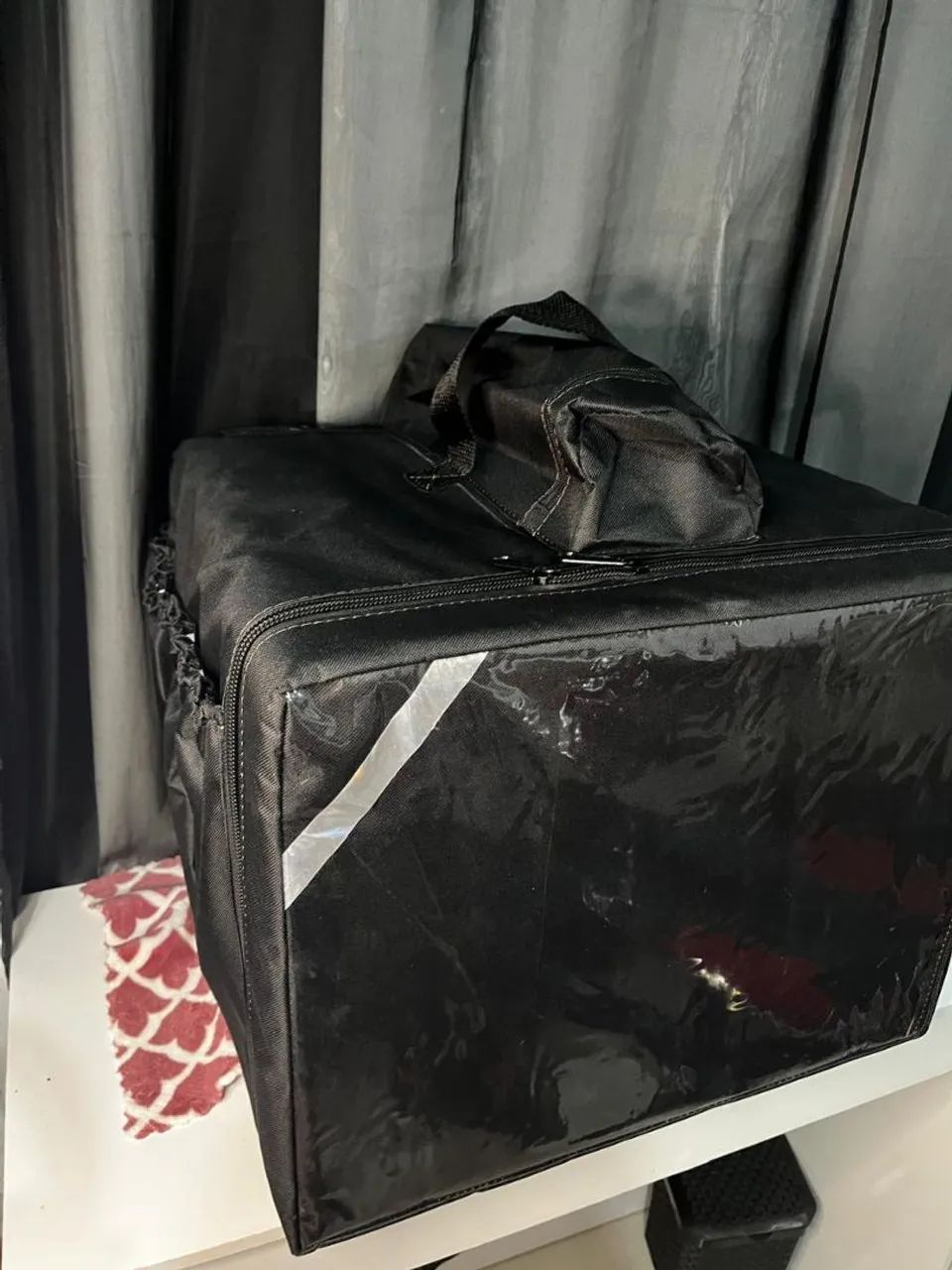 Bag Entregador 45L ( NUNCA USADA ) - Foto 5