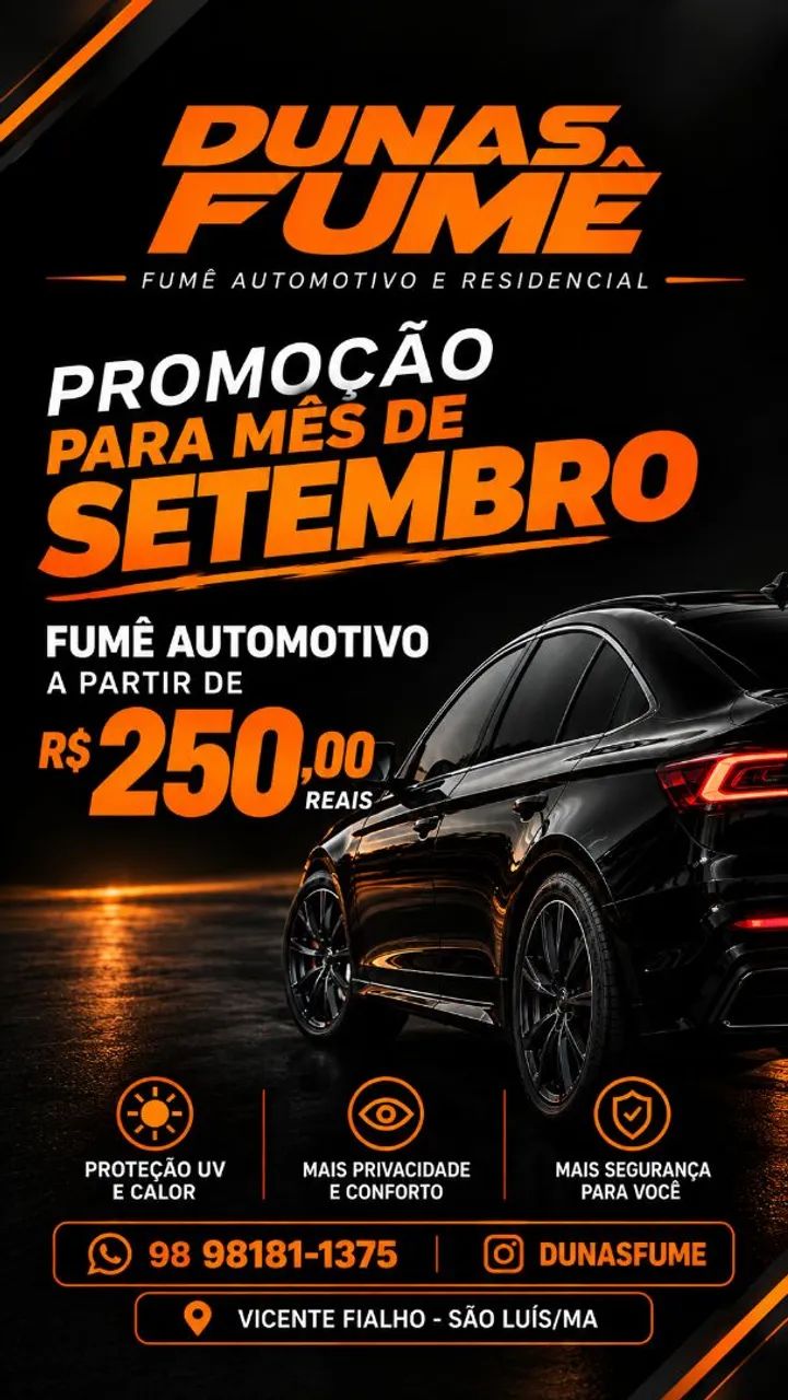 ? Película automotiva