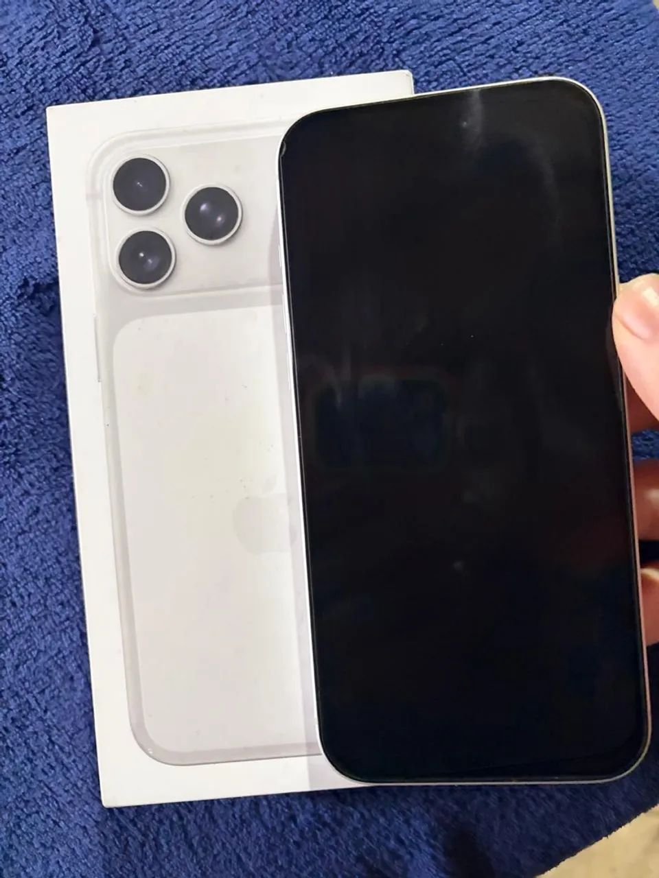 iPhone 17 pro Max 256 - Foto 2