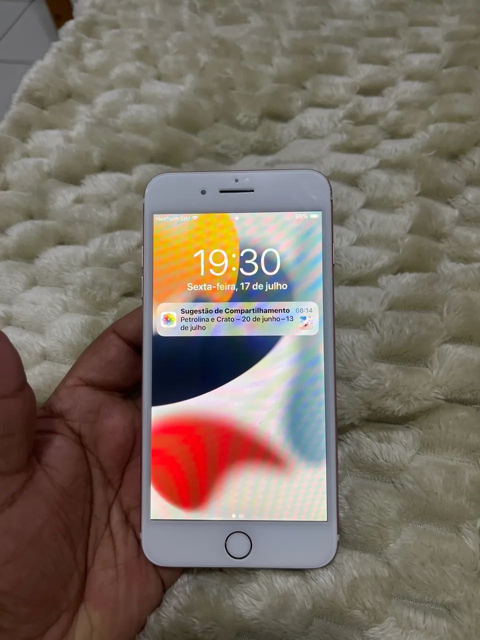 iPhone 7 Plus - Foto 2