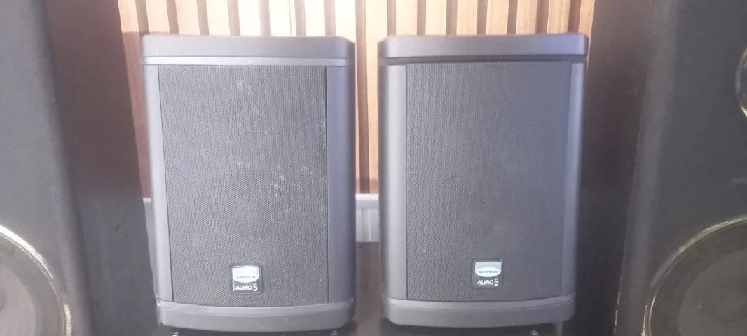 Monitor Passivo Samsom Auro5