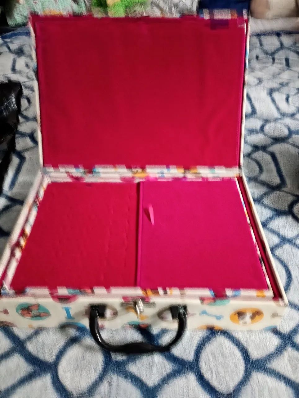 Maleta para mostruário  - Foto 4