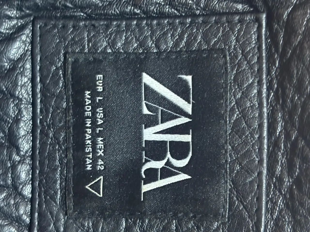 Jaqueta varsity Zara - Foto 2