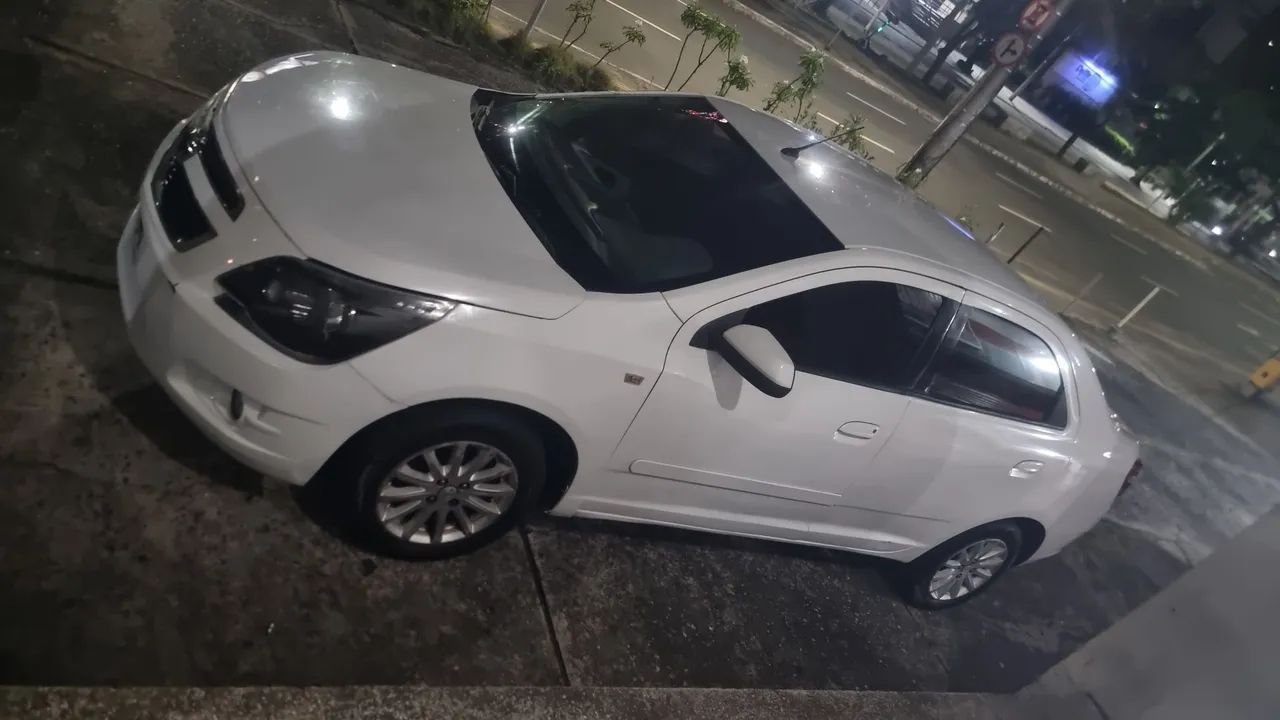 Chevrolet Cobalt 2013