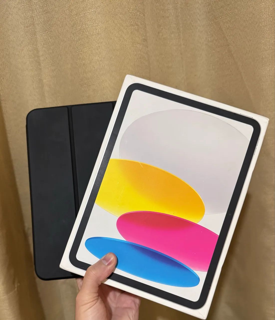 iPad 11 A16 128GB + Caneta Bluetooth + Capa | Garantia Apple - Foto 5