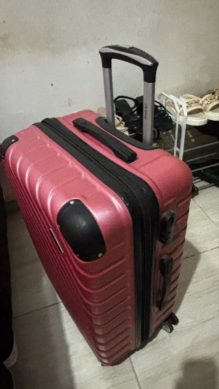Mala viagem 