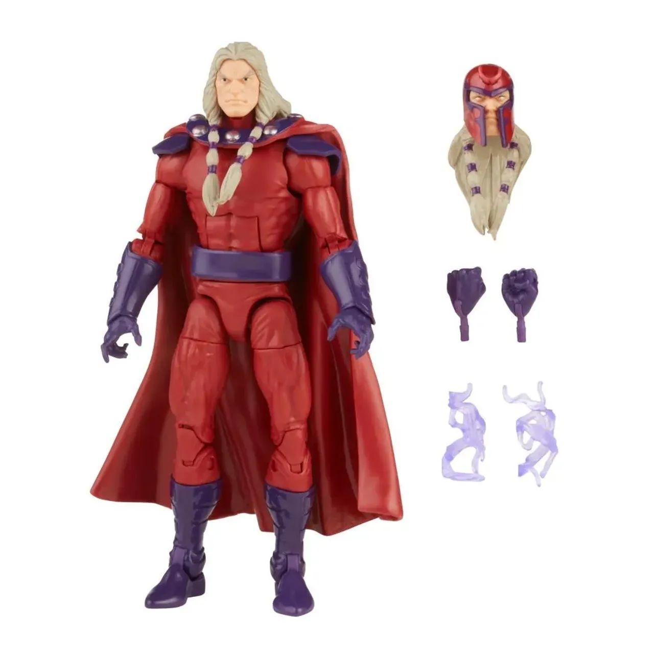 Marvel legends magneto x-men baf colossus - Foto 2