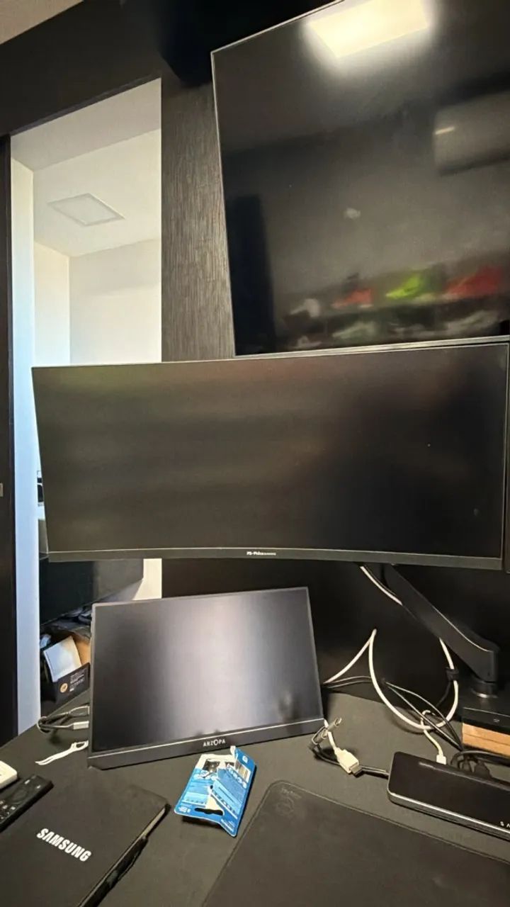 Monitor Gamer Curvo Philco 30" - PMG30C900WFG