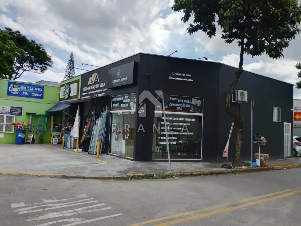 PONTO COMERCIAL - VILLA BRANCA - JACAREÍ - Foto 2