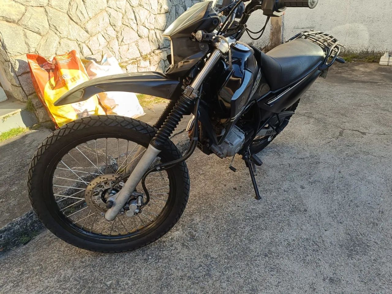 Vendo xtz 125  - Foto 2