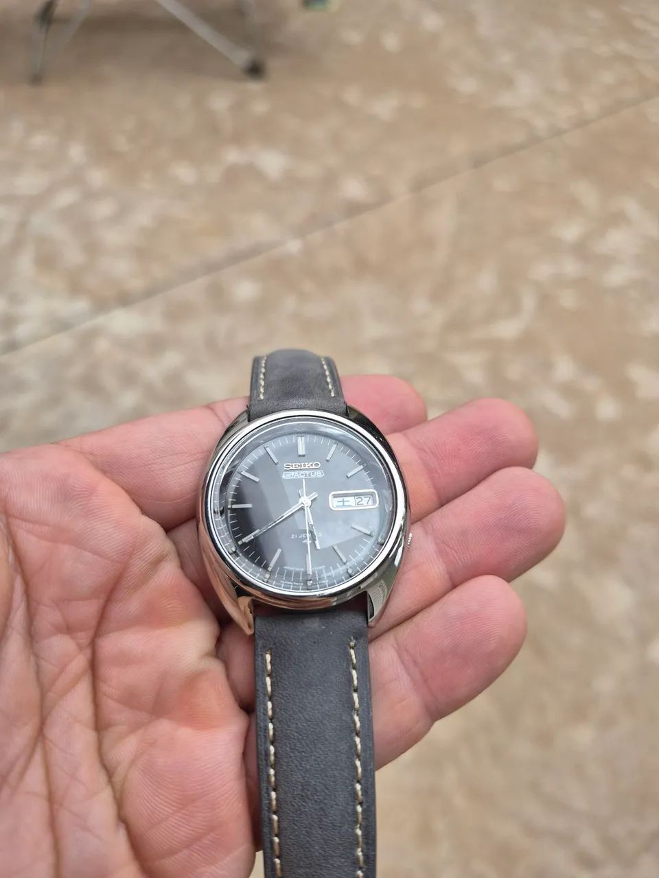 Seiko 5 actus vintage - Foto 2