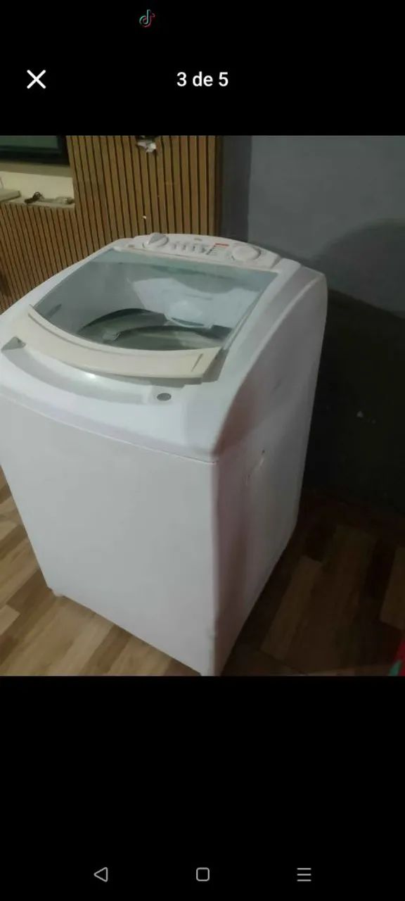 Máquina de lavar  - Foto 3