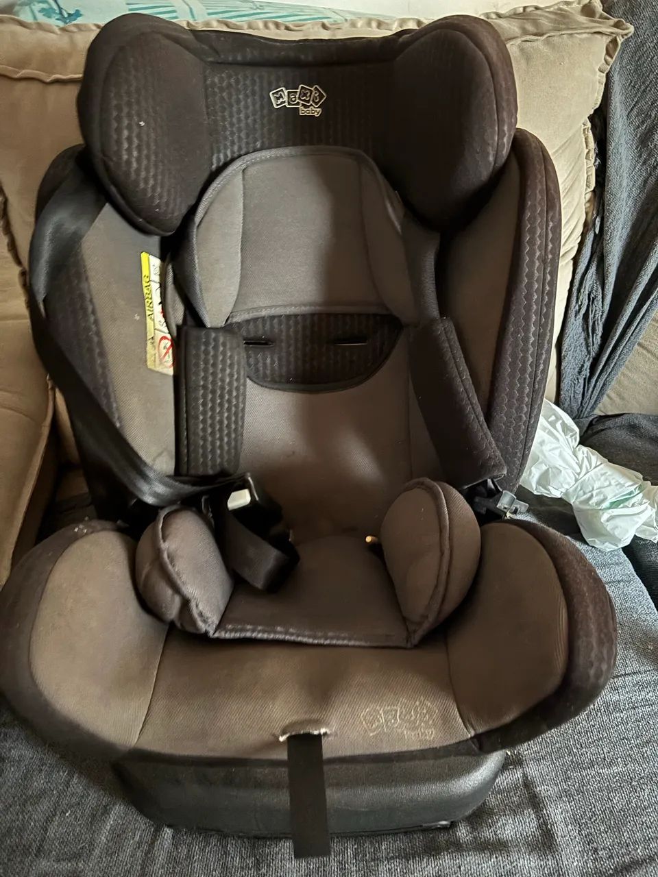 Cadeirinha carro - Foto 4