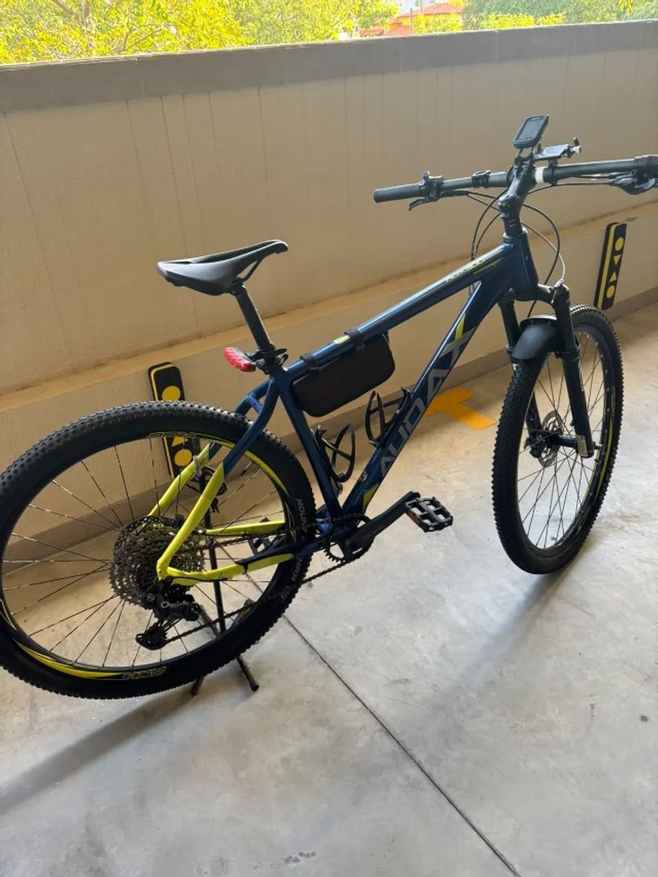 bicicleta audax ADX 300 Tamanho 19 - Foto 2