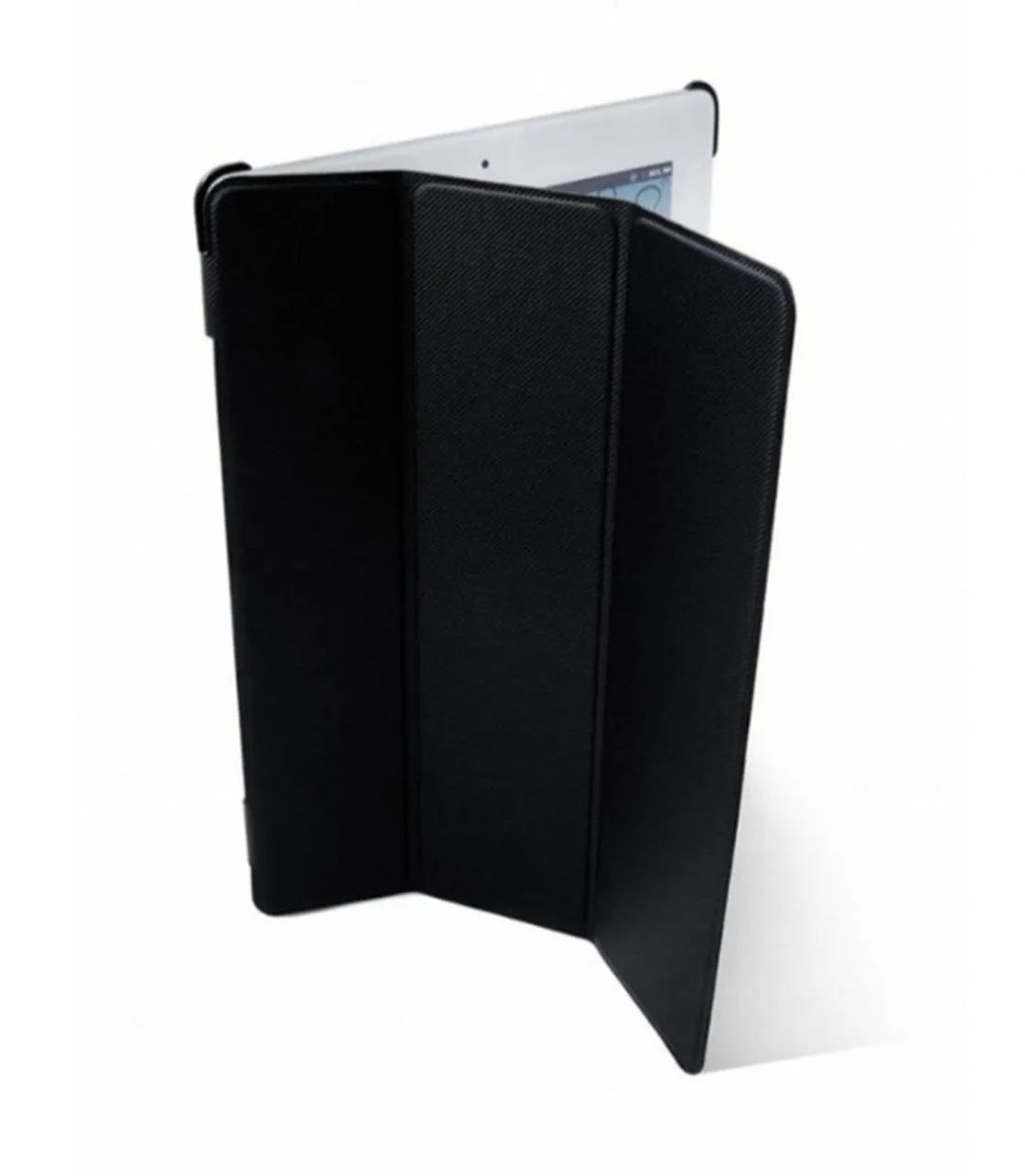 ipad apple tela 9,7 case duplo proteção #novo - Foto 2