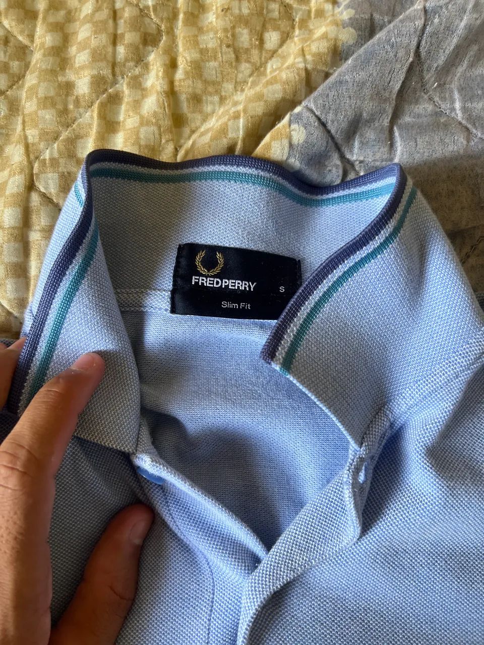 Camisa Fredperry original  - Foto 2