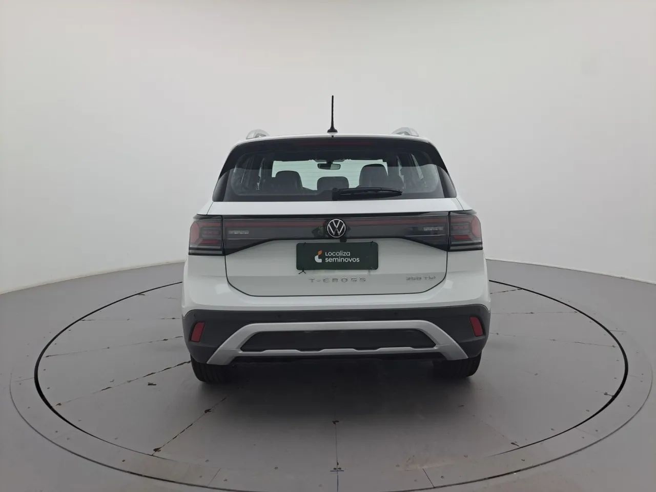Volkswagen T-Cross Highline 1.4 TSI Flex 16V 5P AUT, foto 4 de 18