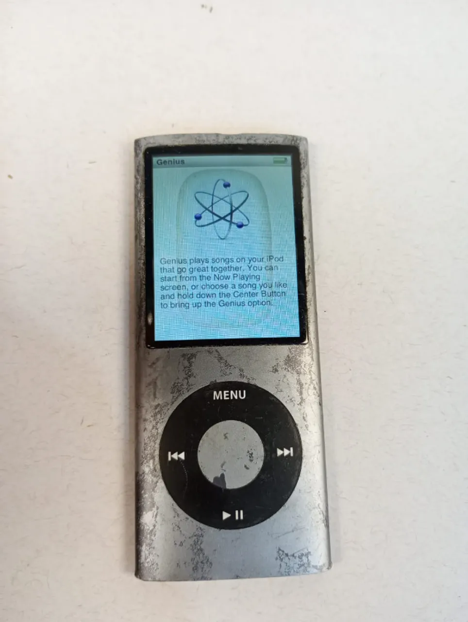 ipod 4 geracao