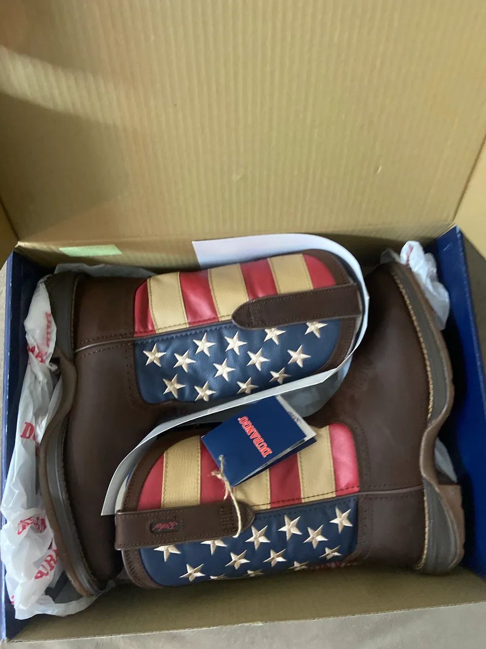 VENDO BOTA TEXANA NOVA DURANGO IMPORTADA