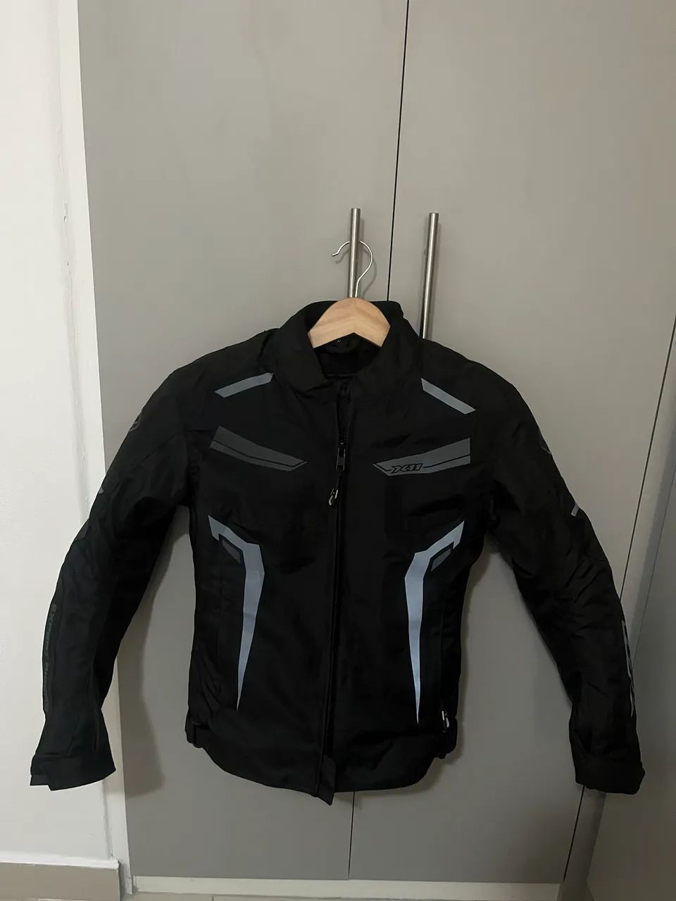 Jaqueta Moto Feminina