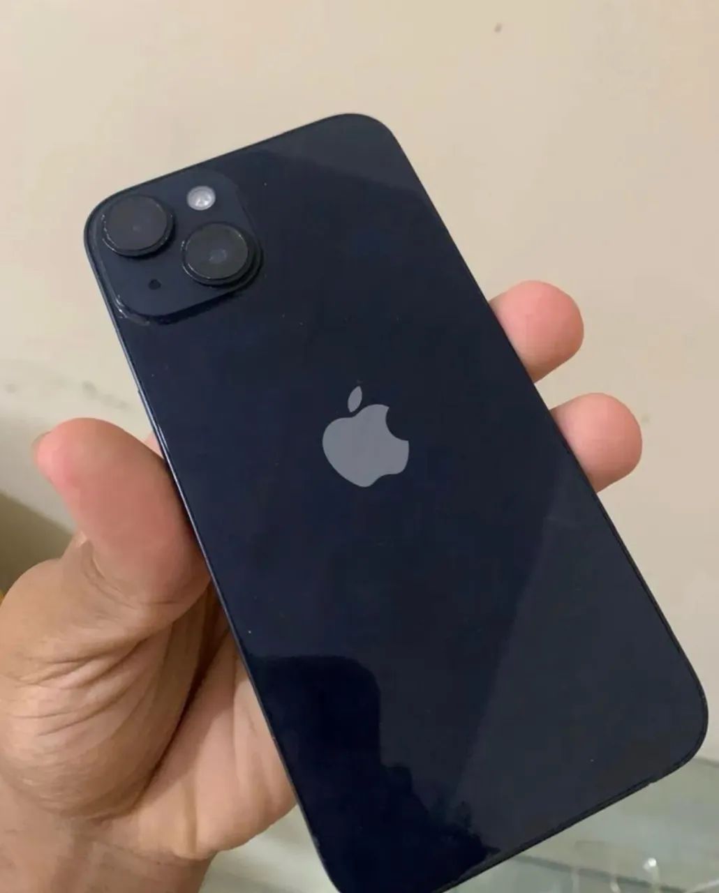 iPhone 14 128GB - Cor preta