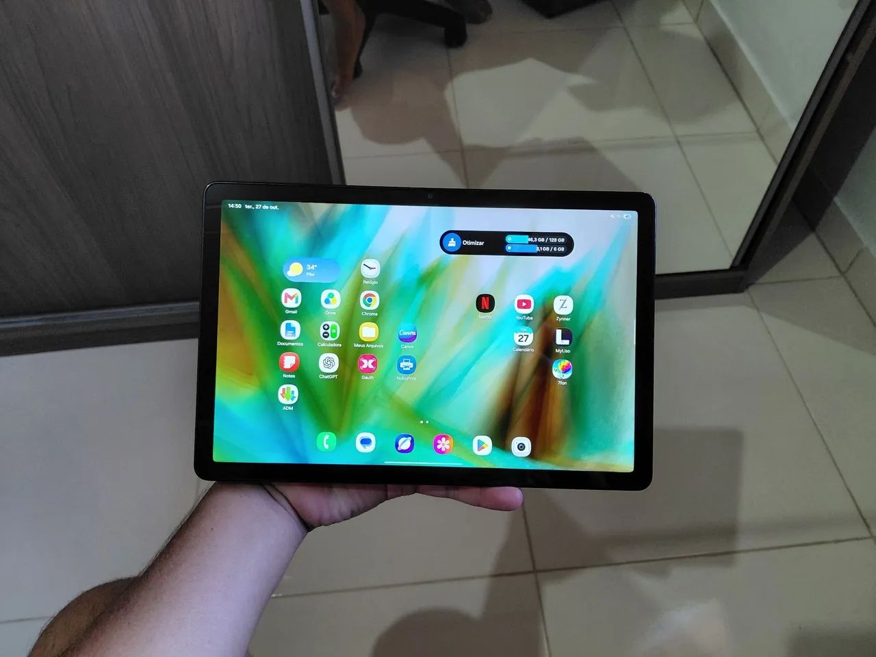 Tablet Samsung galaxy A11 Plus  - Foto 3