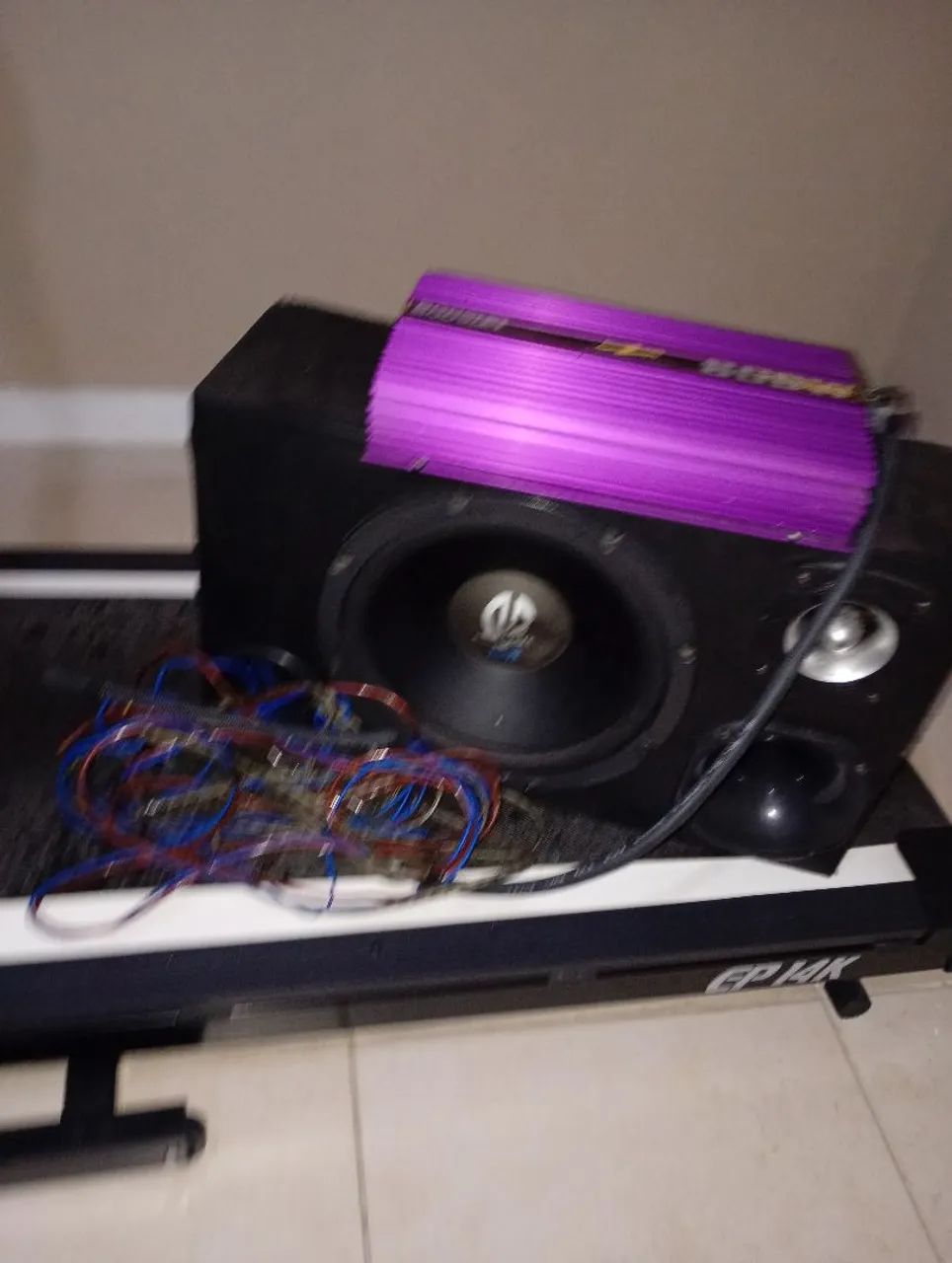 Trio de som  - Foto 2