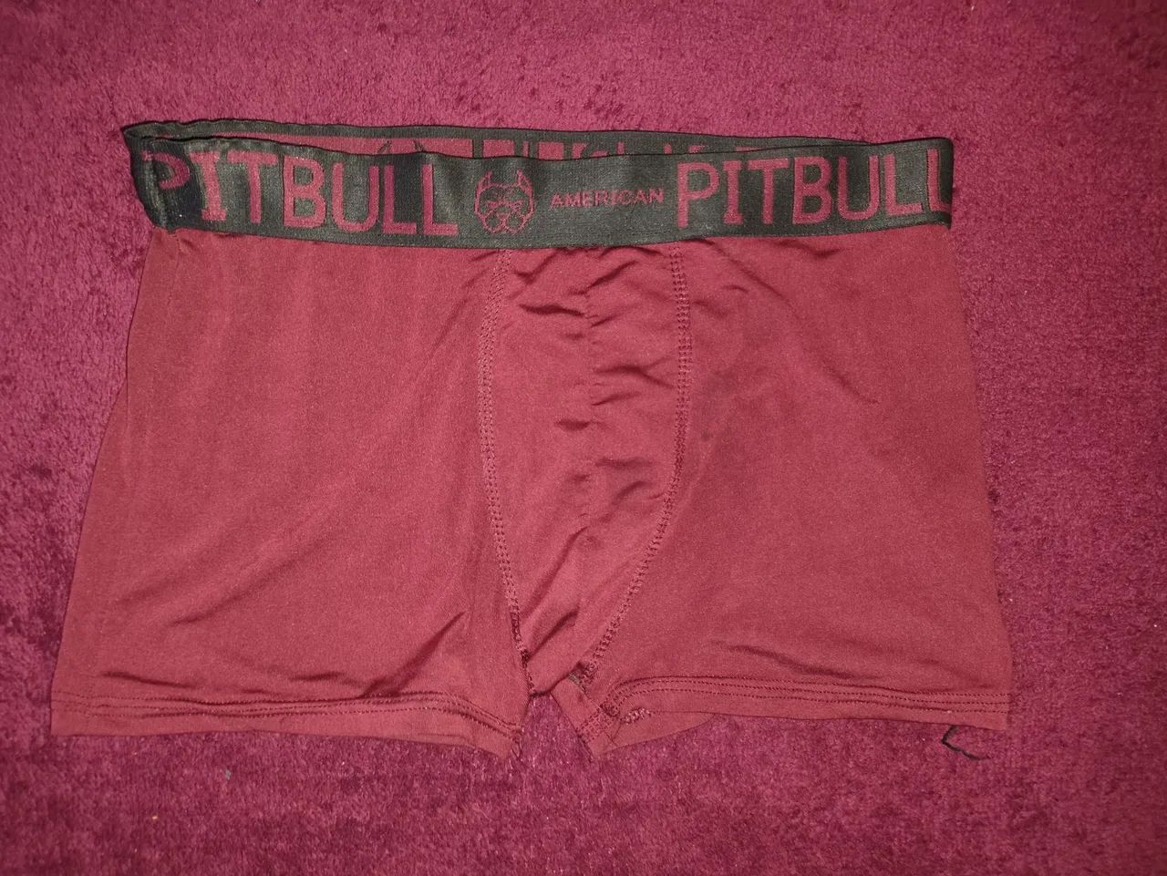 Cueca Pitbull American Masculina 