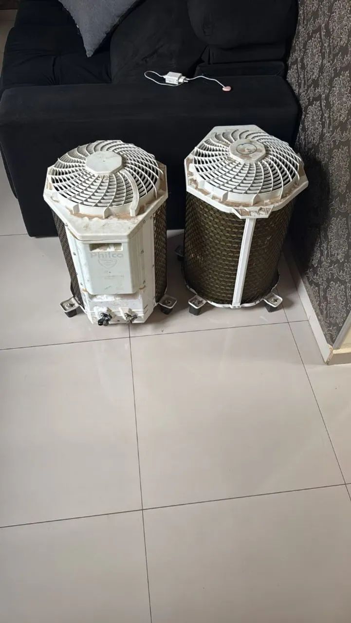 Vendo Ar condicionado split inverter 9 btus  - Foto 2