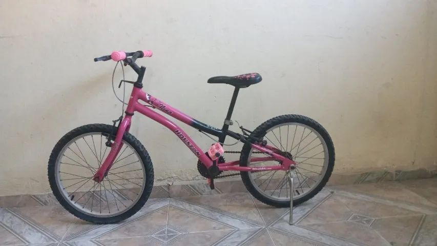 Bike Aro 20 em bom estado