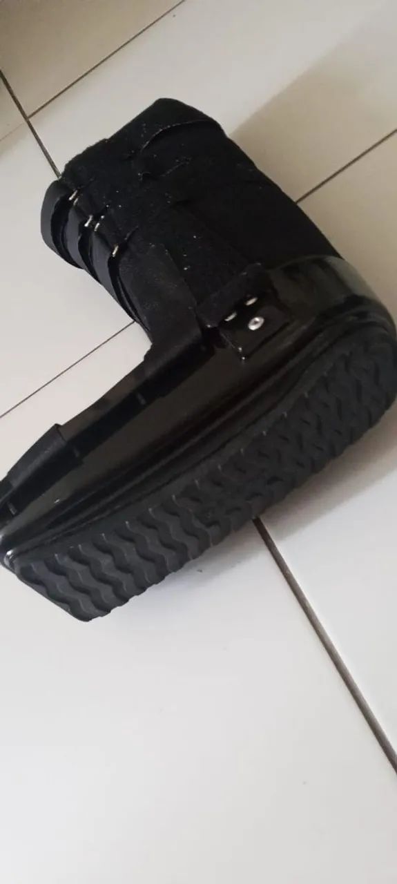 Bota ortopédica.  - Foto 4