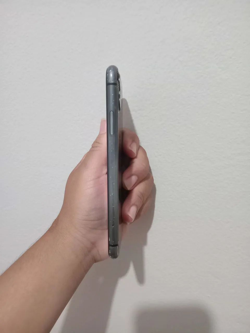 IPHONE 11 BLACK PIANO - Foto 3