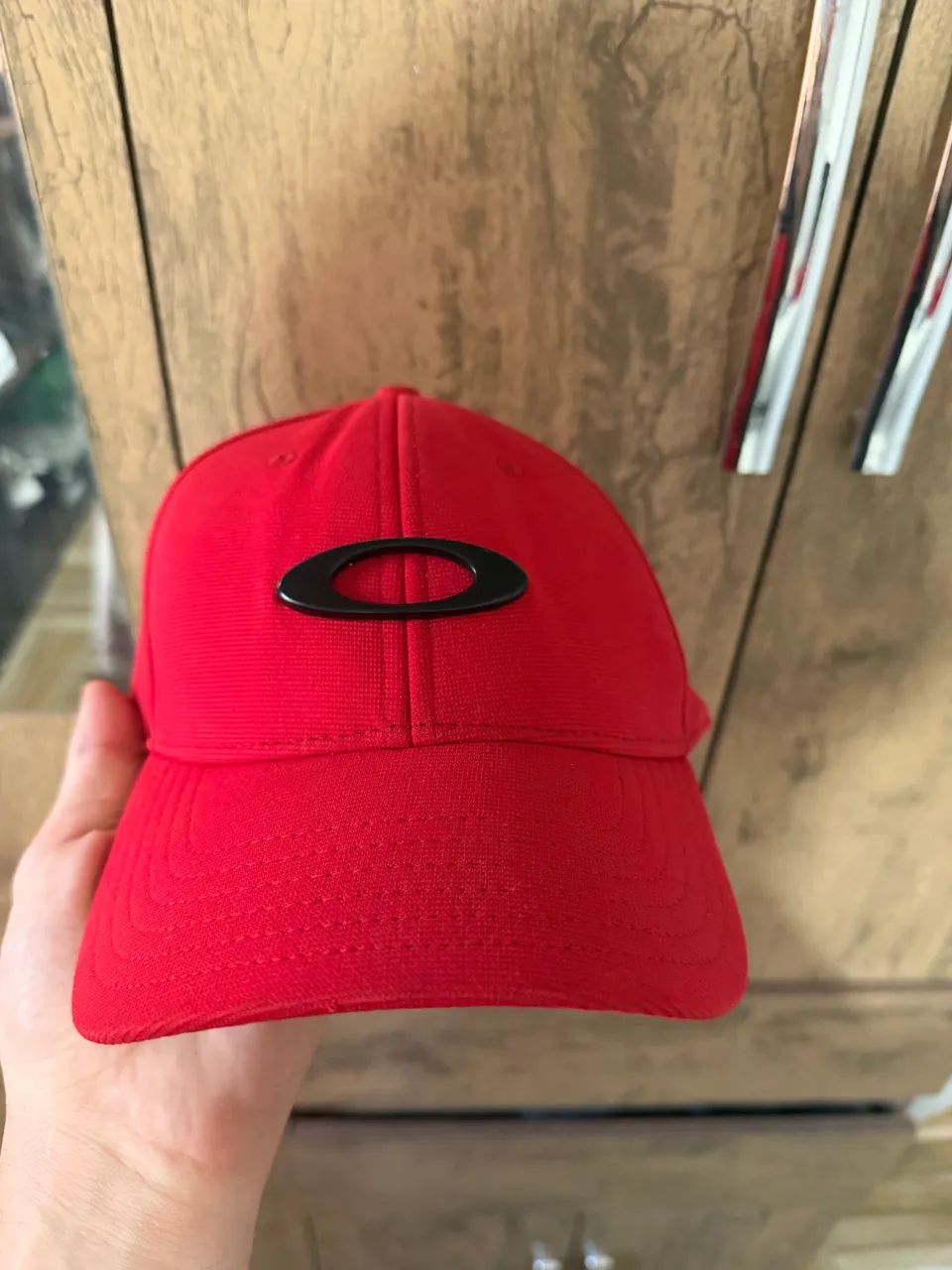Boné oakley tican