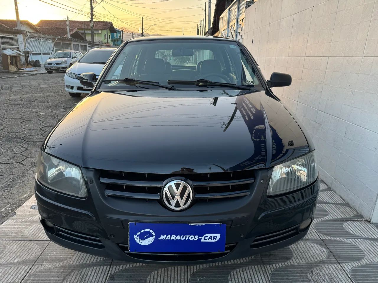 Volkswagen Gol Geração IV Power 1.6 8V MI Total Flex Mec. 4P, foto 8 de 15