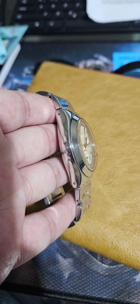 Relógio Swatch "The Chronometer" (Linha Superior) - Foto 5