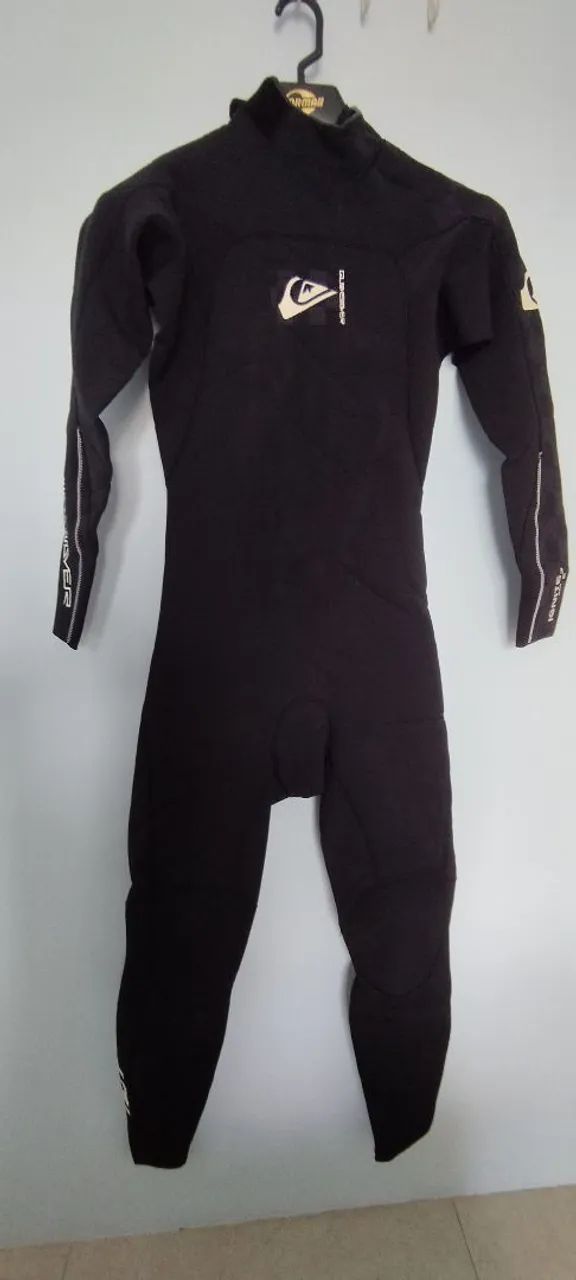 Long John Quick silver 3.2 novinho