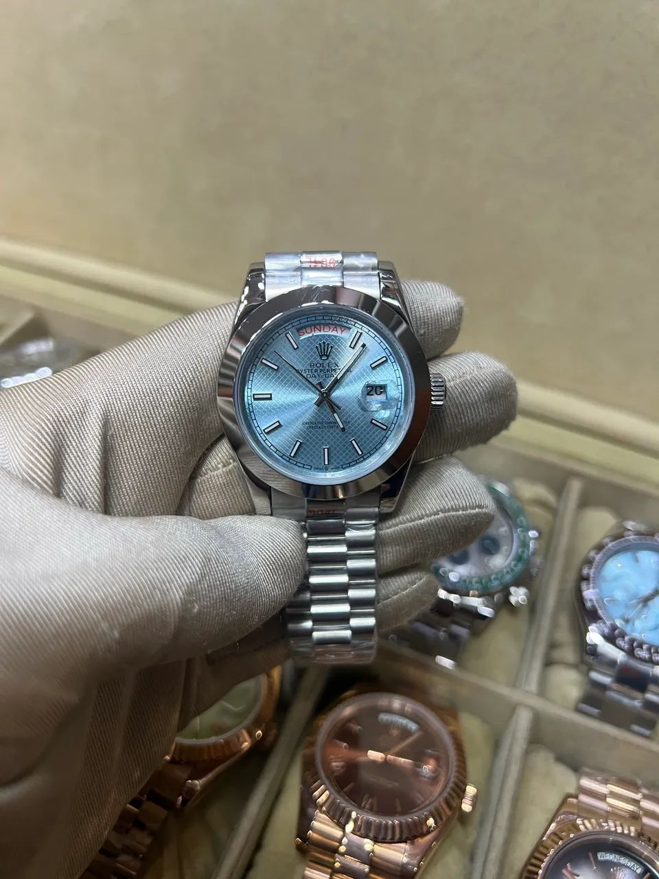 Rolex Day Date 