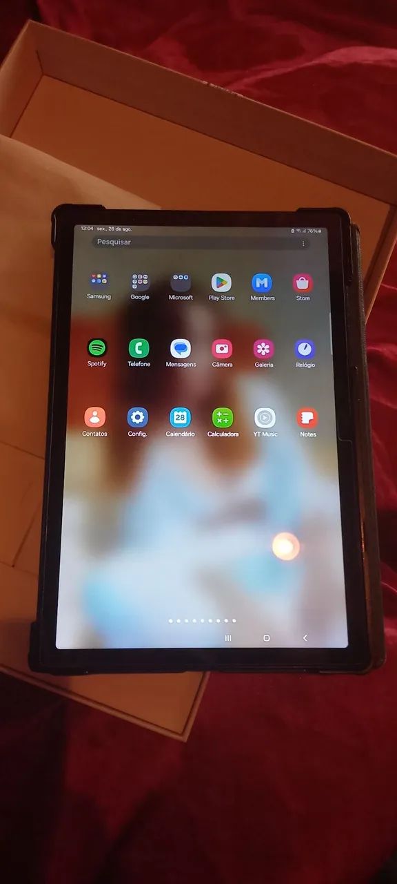 Tablet A8 10.5 polegadas  - Foto 3