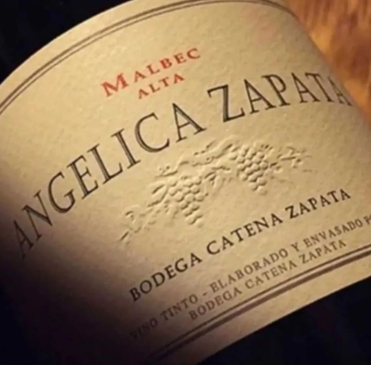 Vinho Angelica Zapata Malbec Alta  - Foto 2