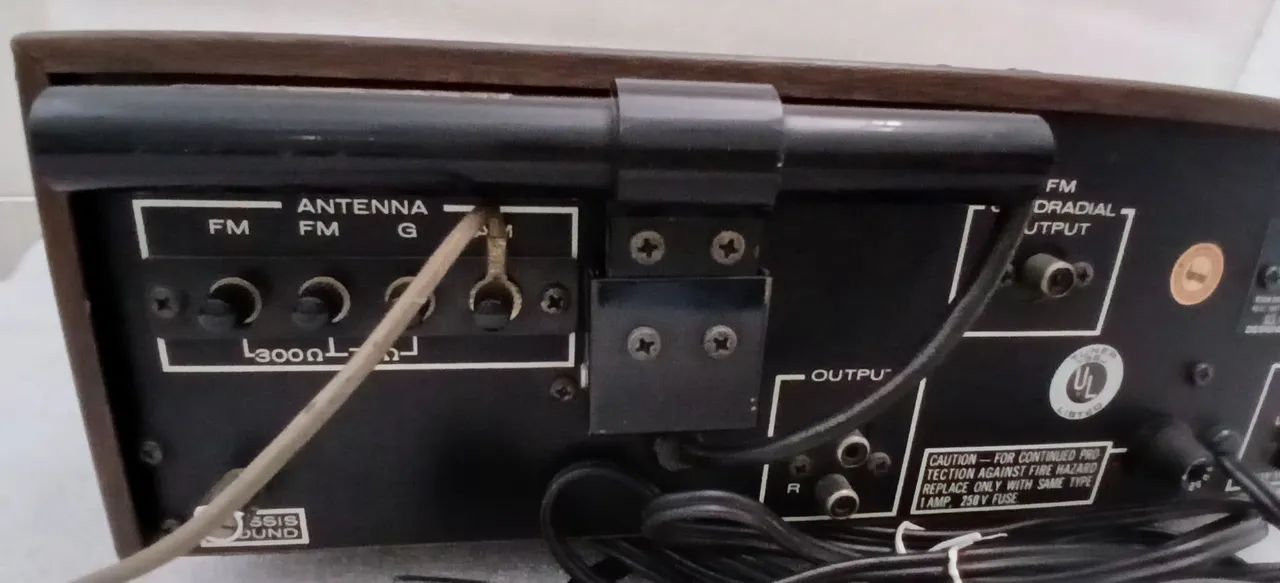 Tuner FM AM Marantz 105B - Foto 5