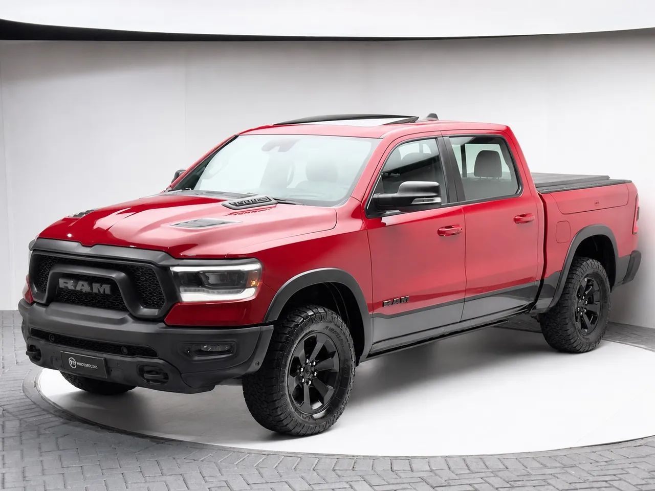 Ram 1500 1500 REBEL 5.7 HEMI CD V8 4x4 Aut. 2022