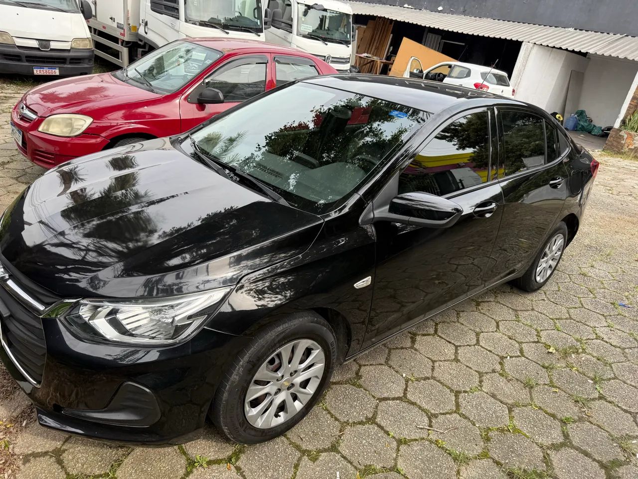 Chevrolet Onix Plus LT 1.0 12V Flex Mec. 4P 2020 - Foto 5