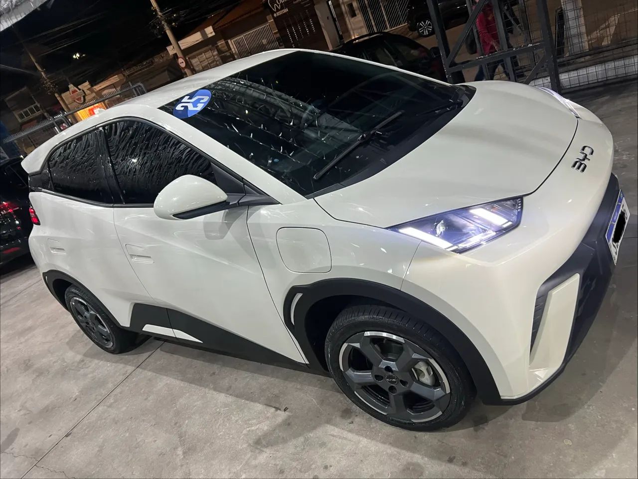 BYD Dolphin Mini (Elétrico) 2025